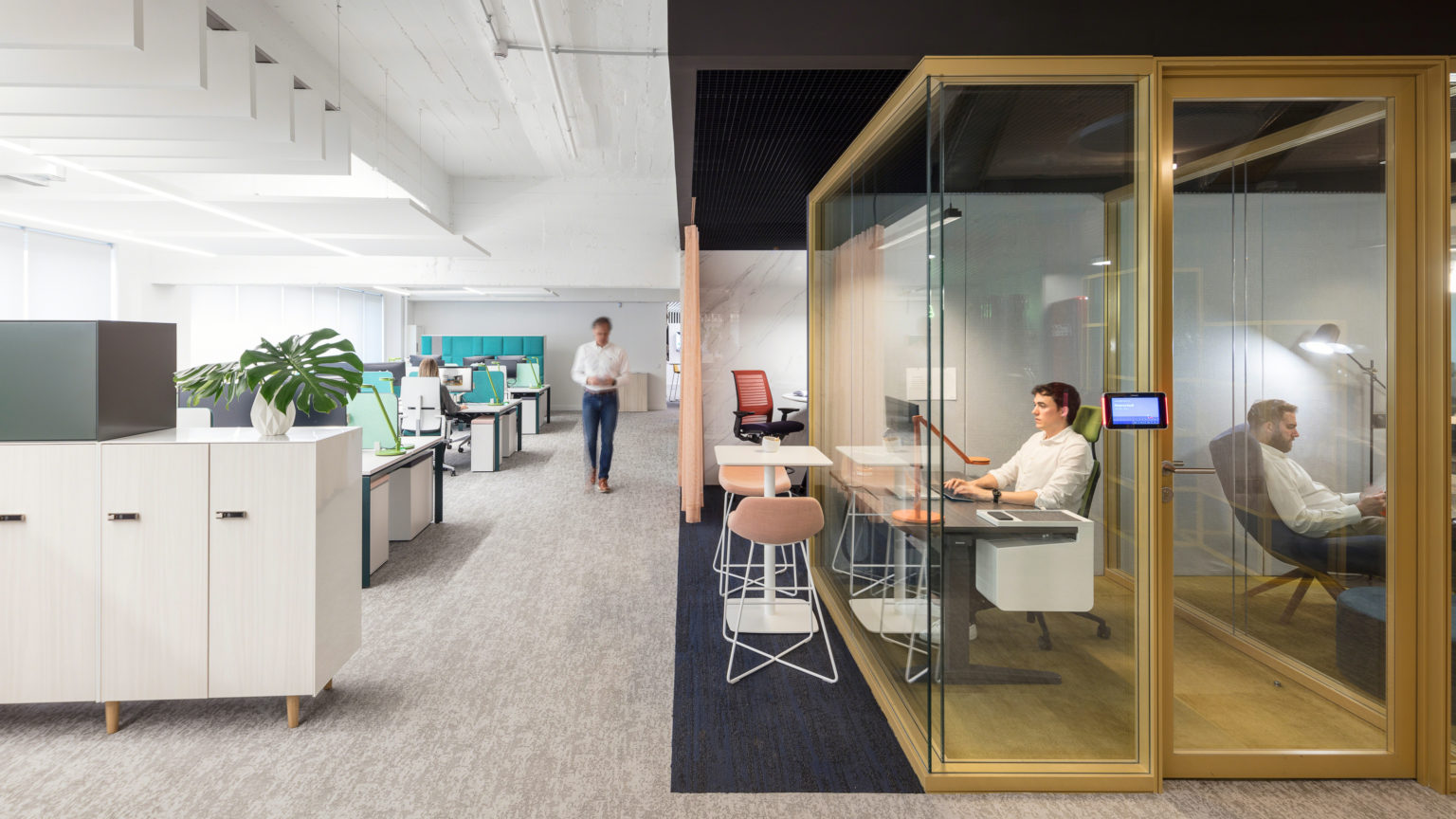 Steelcase Dealer ErgodesignArquitectura e interiorismo.